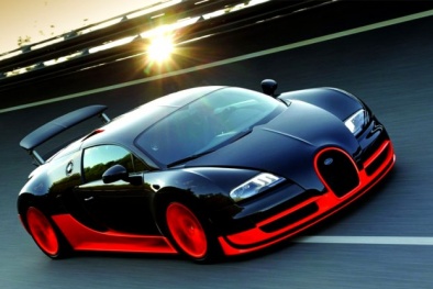 8 siêu xe hơi đắt nhất hành tinh năm 2014